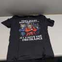 They Want 1939 Germany T-Shirt (Small, Black)