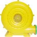 Air Blower 750 Watts, Bounce House Blower for inflatables Jump House, Inflatable Castle and Jump Slides, Efficient and Convenient Commercial Inflatable Blower for Bounce House (Style C-750W) (Style C-750 Watts)