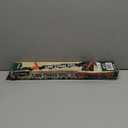 Forester Chainsaw Filing Vise | Secure Clamp Chainsaw Vise for Sharpening | Universal Fit | Durable Steel Construction | 17.5" Bar Length