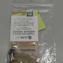 Zlideon Zipper Repair Kit for Metal Zippers - 1pcs, Black (L/5) | Instant Zipper Pull Replacement Slider for Denim, Jeans, Jacket, Boots, Winter Coats, Handbags | Easy to Install | Made in Germany