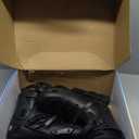 Professional Inline Skates for Women Men, COSMOID Roller Skate Blades Adult Male Female, Professional Fitness Roller Skates Blades for Unisex, Black, Size: USM10.5-11/USL11-11.5