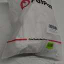 PATPAT Mommy and Me Matching Outfits Embroidered Ruffle Sleeve A-Line Dress for Weddings Vacations & Daily Wear M