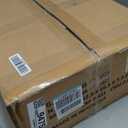 Amazon Basics 30-Inch Large Rolling Duffel Bag with Wheels and Handle, Durable Ripstop Polyester, 2 Layers of Space, Multiple Interior and Exterior Pockets, Black