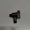 Upgrade 1/2 MPT 571-VAC-CHK-A RV Vacuum Breaker Check Valve for Camper RV Black Tank System Replace b&b Model 571 Check valve
