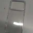 TORRAS for iPhone 17 Pro Case Crystal Clear, Ultra-Thin, 2025 Upgraded Non-Yellowing, Military-Grade Protection, Transparent Slim Case for iPhone 17 Pro Phone Case, Soft, Anti-Scratch, Clear