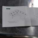 HONBAY Sleeper Sofa Bed with Storage Chaise, Sectional Couch with Pull Out Bed, U Shaped Sectional Sleeper Sofa Couch, Grey