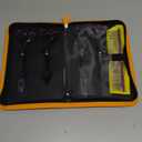 Fenice Peak 7 Professional Dog Grooming Scissors Set Rose Gold 440C Stainless Steel Straight Thinning Curved Chunker Shears 4pcs Set for Pet Grooming Services Dogs and Cats (Combo)