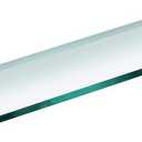 Dawn Kitchen & Bath Products, Inc. NIGS1303 Glass Niche Glass Support Plate: 12-3/4" x 3-1/8" x 3/8" (Overall)
