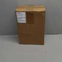 Lounsweer 12 Pack Ivory Pillar Candles Bulk Large Unscented Paraffin Wax Long Lasting Candles Clean Burning Supplies for Home Decor Wedding Party Dinner Bath Spa(2 x 8 Inch)