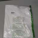 DWCN Rectangle Tablecloth - 54 x 80 Inch - Waterproof Stain and Wrinkle Resistant Washable Table Cloth, Decorative Fabric Table Cover for Kitchen Dining Room Party and Outdoor Use, White