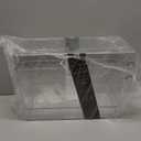 BINO | Plastic Storage Bins, Large - Deep | THE HANDLER COLLECTION | Multipurpose Organizer Bins | Kitchen Pantry Organizers and Storage | Clear Containers for Organizing Home | Freezer Organizer (2PK DEEP - LARGE - 14 x 8 x 8)