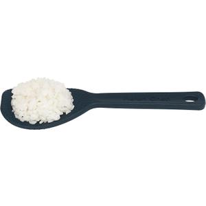 Helens Asian Kitchen Never Stick Rice Paddle, Non-Stick Silicone with Steel Core