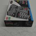Allied Tools 49026 55-Piece Mechanic's Tool Set