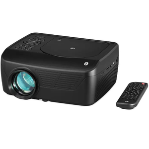 GPX Movie Plus Projector with DVD/CD Player