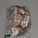 Spacious Nylon Crossbody Bag Bum Bag Handbags Wallets Purses Trendy Shoulder Bag for Women (Brown)