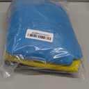 RV Hose Storage Bag, 3 Pack Utility Bag for Sewer Hose, Camper and RV Accessories with 3 Storage Straps, 3 Colors for Fresh & Black Water Hoses, Electrical Cords and Camper Accessories