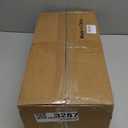 Expandable Adjustable Stackable Kitchen Organizer, Spice Rack,Metal Pantry Storage Shelves Racks,Counter Shelf for Cabinets, Countertop, Cupboard (3 Packs/Medium/Black) (7.87"D x 16.6"~26.5"W x 6.1"/7.5"H)