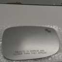 Passenger Side Mirror for Mazda CX5 2017-2025 CX9 2016-2023 with BSD Heated Right Side Mirror Glass Replacement