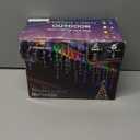 131ft Christmas Lights Outdoor, 1680 LED Waterproof 8 Modes String Light with App and Remote Control for Outside House Roof Decorations Indoor Decor-Warm White