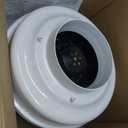 Fantech Rn3 Radon Fan 6" Duct - 285 cfm