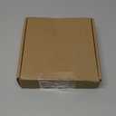 2Pcs Lift Cable Compatible with Gorilla Lift Trailer Gate Assist with EZ Spring Clips, with 4Pcs Aluminum Alloy Rollers Pins Washers, Fit for Open Utility Trailer Tailgate Ramp Lift Assist Kit