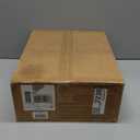 LEDIARY Ceiling Fans with Lights and Remote, 24'' Low Profile Ceiling Fan with Light, 3000-6000K Dimmable Fandelier LED Fan Light, 6 Wind Speeds, Black Modern Flush Mount Ceiling Fan for Bedroom