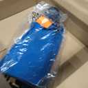 Sporti Essential Floating Swim Fins (Color) - M 8-9 / W 9-10 (BlueNavy)