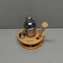 Mixology Bartender Kit Cocktail Shaker Set by Barillio: Drink Mixer Set with Bar Tools, Bamboo Stand Cocktail Mixer Mixing Spoon Mojito Muddler Jigger Liquor Pourers Recipes Booklet