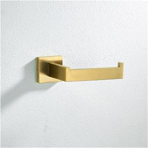 Towel Racks Towel Rack Wall Mounted Towel Bar Brushed Gold Bathroom Hardware Set, Wall Mounted Towel Holder Towel Bar Rail for Kitchen Bathroom Toilet Towel Storage Holder/Sin