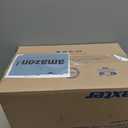 60618 Puck System Gooseneck Hitch Ball Kit with Box, 2-5/16 Inch Ball for Truck Bed with Safety Chain Anchors, Compatible with 2013-2025 RAM 2500 3500, 30000 lbs GTW/7500 lbs VTW