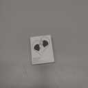 KZ ZS10 Pro X Gaming Earbuds, KZ in Ear Monitor,Upgraded 4BA 1DD in Ear Monitor Wired Headphone Multi Driver IEM Earphone with Silver-Plated Recessed 2Pin Cable for Audiophile (Dark, with Mic)