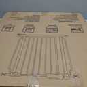 62-67 Inch Extra Wide Baby Gate Pressure Monuted for Doorways