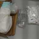 Monobeach White Princess Tent Girls Tassel Decor Large Playhouse Kids Castle Play Tent with Star Lights Toy for Children Indoor and Outdoor Games, 55'' x 53'' (White Princess Tent with Tassel)