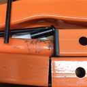 Deck Board Straightening Tool, Heavy-Duty Steel Adjustable Deck Tool, Deck Board Removal tool With Removable Grip for Easy Storage, Door Gap Adjustment Tool to Tighten up The Gaps