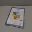 IBENZER Hexpact Protective MacBook Air 13 inch Case 2026 2025 2024 2023 2022 M4 A3240 M3 A3113 M2 A2681, Heavy Duty Case & KeyboardCover & ScreenFilm for Mac Air 13.6, Serenity Blue, HPE-KK-SRL+2B