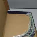 X AUTOHAUX 2pcs 26"+24" Silicone Front Windshield Wiper Blade for Mercedes-Benz GL-Class W166 2012-2016 Windscreen Wiper OE Replacement Set All-Seasons Top-Lock/Push Button