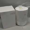 YOGIN Humidifiers for Bedroom Large room, Top fill 2.5L Ultrasonic cool mist Humidifiers for Baby Nursery and Plants, Up to 24 Hours, 24db Quiet, Night Light, Auto Shut Off, Easy Clean Humidifier