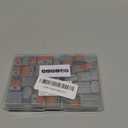 35PCS Lever Wire Connectors Nuts Assortment Kit 28-12 AWG, Compact Insulated Terminals for Quick Disconnect Compact Splicing Electrical Connectors