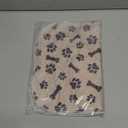 Puppy Pads with pheromones, Elite Pads for Cats, Washable Puppy Pads for Dogs and Cats, Leak-Proof & Anti-Slip Pet Training Pad for Home & Travel(Brown-A, S: 11.8"  11.8")