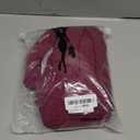 Arolina Women's Plus Size Tankini Swimsuits Swim Dress Mesh Bathing Suits Two Piece Ruffle V Neck Swimwear with Swim Shorts (Large)