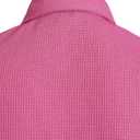 Boys Casual Polo Shirt Short Sleeve Waffle Solid Collared Shirts for Kids Aged 14 Years