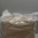 Set of 3 Blue Clear Hurricane Candle Holder Glass Cylinder Vases 6, 8, 10 Inches Height Hurricane Vases for Centerpieces Home Table Decor