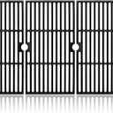 Grill Grates for Charbroil Performance 463347017, 463335517, 463342119, 463347518, 463347519, Cast Iron Grates Replacement Parts for Char-Broil G470-0002-W1, G470-0003-W1