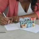 2 x Lovepop Best Flippin Dad Father's Day Pop-Up Card  Fathers Day Card  Handcrafted 3D Pop-Up Greeting Card for Him  Fathers Day Love Card, 5 x 7