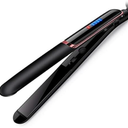Cordless Hair Straightener and Curler 2 in 1 | USB-C Rechargeable, Ceramic, Mini Flat Iron, Portable Wireless, Travel Purse Gym Daily Use