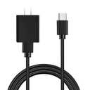 USB-C Charger Compatible with TOZO T10, T12, T12 Pro, T9, T9s, A1/A2 Mini, A3, NC9 Pro, NC2, NC7, G1, G1S, W1, W3, W8, PB2, Golden X1 Earbuds & More USB-C Earbuds/Headphones