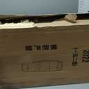 BGYMF Ultra Thin Bathroom Locker Plastic Locker with Drawers for Living Room, Bathroom, Kitchen, Room and Other Small Items(3 Tiers)