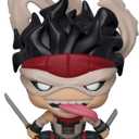 Funko Pop My Hero Academia Killer Stain 2019 NYCC Shared Exclusive