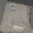 NICETOWN Natural Linen Curtains 84 inch Long 2 Panels Set, Grommet Top Thick Linen Burlap Semi Sheer Vertical Drapes Privacy Assured with Light Filtering for Bedroom/Living Room, W55 x L84