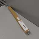 Taidda White Lace Parasol, Bridal Umbrella with Wooden Handle for Women, Girls Wedding, Proms, Photo Shoots - 43cm/16.9 in Beige, One Broken Hinge